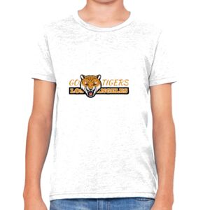 BELLA + CANVAS Youth Jersey Tee Thumbnail