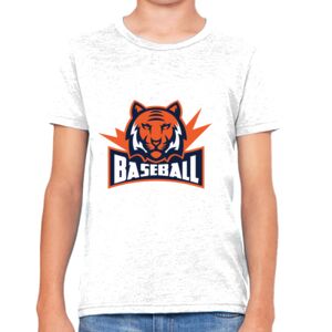 BELLA + CANVAS Youth Jersey Tee Thumbnail