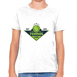 BELLA + CANVAS Youth Jersey Tee Thumbnail