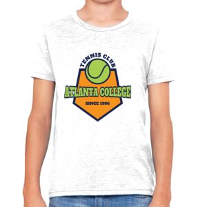 BELLA + CANVAS Youth Jersey Tee Thumbnail