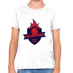 BELLA + CANVAS Youth Jersey Tee Thumbnail