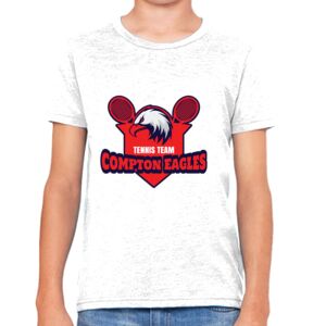 BELLA + CANVAS Youth Jersey Tee Thumbnail