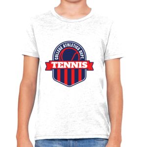 BELLA + CANVAS Youth Jersey Tee Thumbnail