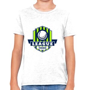 BELLA + CANVAS Youth Jersey Tee Thumbnail