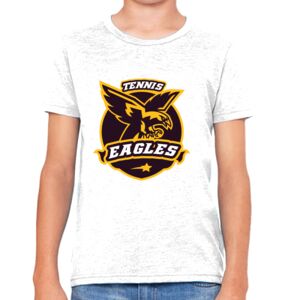 BELLA + CANVAS Youth Jersey Tee Thumbnail