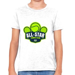 BELLA + CANVAS Youth Jersey Tee Thumbnail