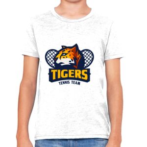 BELLA + CANVAS Youth Jersey Tee Thumbnail