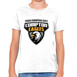 BELLA + CANVAS Youth Jersey Tee Thumbnail