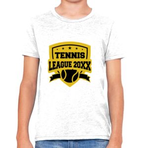 BELLA + CANVAS Youth Jersey Tee Thumbnail