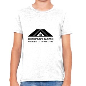 BELLA + CANVAS Youth Jersey Tee Thumbnail