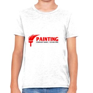 BELLA + CANVAS Youth Jersey Tee Thumbnail