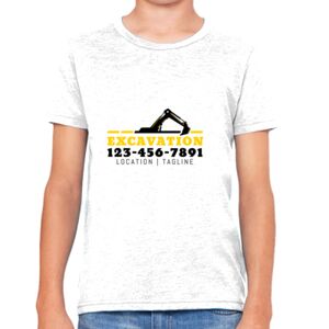 BELLA + CANVAS Youth Jersey Tee Thumbnail