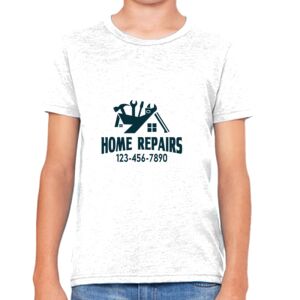 BELLA + CANVAS Youth Jersey Tee Thumbnail