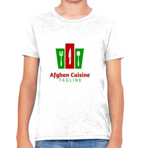 BELLA + CANVAS Youth Jersey Tee Thumbnail