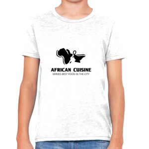 BELLA + CANVAS Youth Jersey Tee Thumbnail