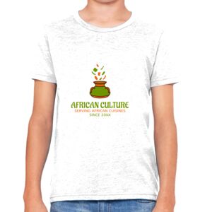 BELLA + CANVAS Youth Jersey Tee Thumbnail