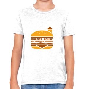 BELLA + CANVAS Youth Jersey Tee Thumbnail