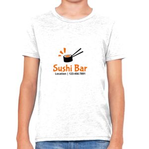 BELLA + CANVAS Youth Jersey Tee Thumbnail