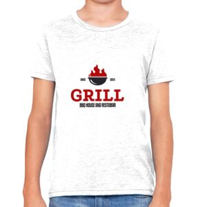 BELLA + CANVAS Youth Jersey Tee Thumbnail