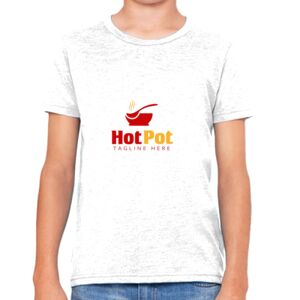 BELLA + CANVAS Youth Jersey Tee Thumbnail