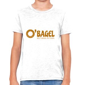 BELLA + CANVAS Youth Jersey Tee Thumbnail