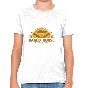 BELLA + CANVAS Youth Jersey Tee Thumbnail