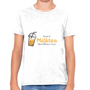 BELLA + CANVAS Youth Jersey Tee Thumbnail