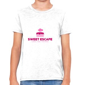 BELLA + CANVAS Youth Jersey Tee Thumbnail