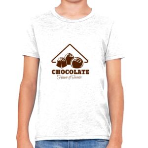 BELLA + CANVAS Youth Jersey Tee Thumbnail