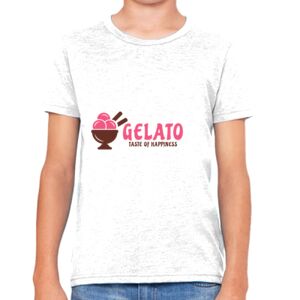 BELLA + CANVAS Youth Jersey Tee Thumbnail