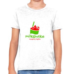 BELLA + CANVAS Youth Jersey Tee Thumbnail