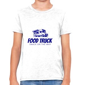 BELLA + CANVAS Youth Jersey Tee Thumbnail