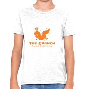 BELLA + CANVAS Youth Jersey Tee Thumbnail