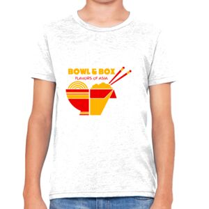 BELLA + CANVAS Youth Jersey Tee Thumbnail