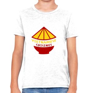 BELLA + CANVAS Youth Jersey Tee Thumbnail