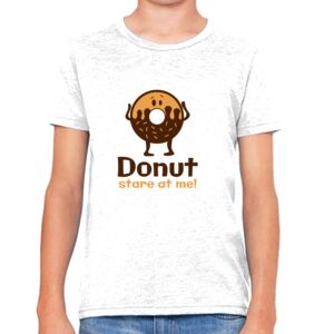 BELLA + CANVAS Youth Jersey Tee Thumbnail