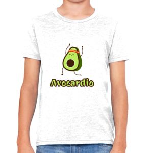 BELLA + CANVAS Youth Jersey Tee Thumbnail