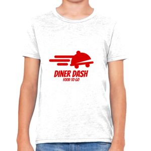 BELLA + CANVAS Youth Jersey Tee Thumbnail