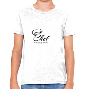 BELLA + CANVAS Youth Jersey Tee Thumbnail