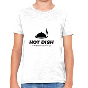 BELLA + CANVAS Youth Jersey Tee Thumbnail