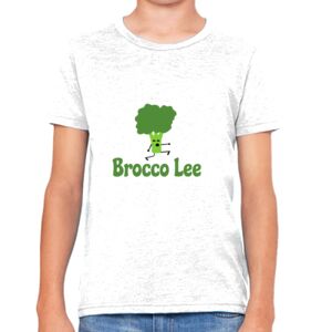 BELLA + CANVAS Youth Jersey Tee Thumbnail