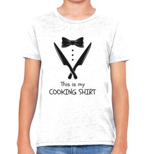 BELLA + CANVAS Youth Jersey Tee Thumbnail