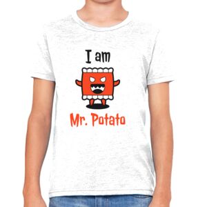 BELLA + CANVAS Youth Jersey Tee Thumbnail