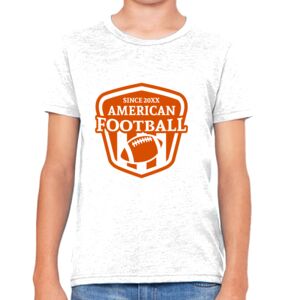 BELLA + CANVAS Youth Jersey Tee Thumbnail