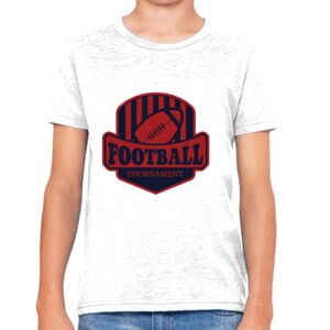 BELLA + CANVAS Youth Jersey Tee Thumbnail