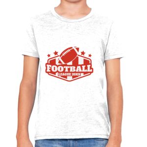 BELLA + CANVAS Youth Jersey Tee Thumbnail