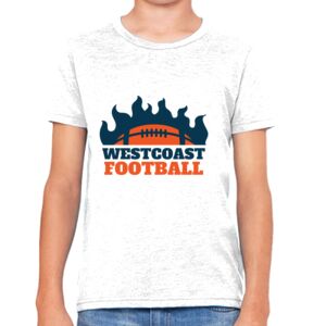 BELLA + CANVAS Youth Jersey Tee Thumbnail