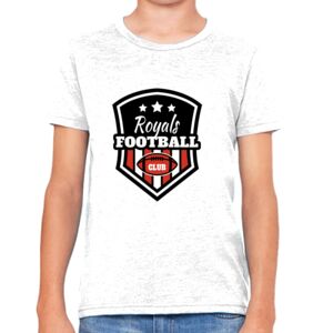 BELLA + CANVAS Youth Jersey Tee Thumbnail