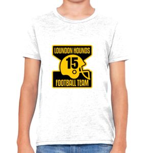 BELLA + CANVAS Youth Jersey Tee Thumbnail