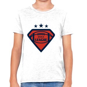 BELLA + CANVAS Youth Jersey Tee Thumbnail